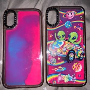 2 IPhone X/XS Casetify Cases